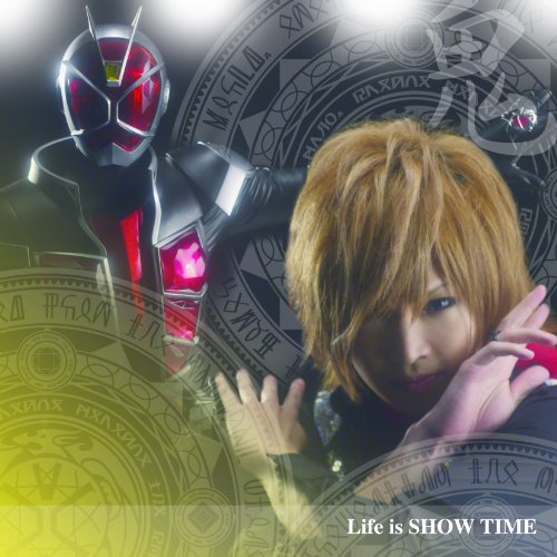 Life is SHOW TIME 初回盤 “鬼"