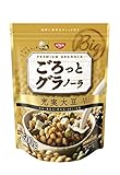 日清シスコ ごろっとグラノーラ充実大豆 500g