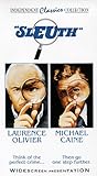 Sleuth [VHS] [Import]