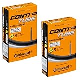 ２本セット コンチネンタル(Continental)　チューブ　Race28　700×20-2...