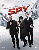 SPY/スパイ 2枚組ブルーレイ&DVD(初回生産限定) [Blu-ray]