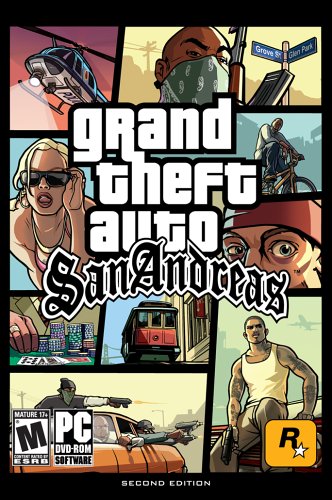 .Grand Theft Auto: San Andreas 2nd Edition （輸入版）.