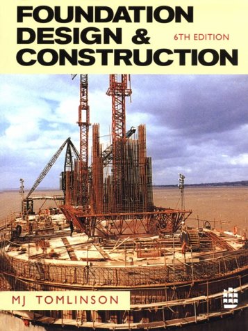 Foundation design and construction