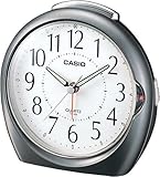 CASIO (カシオ) 目覚し時計 アナログ TQ-378-8JF