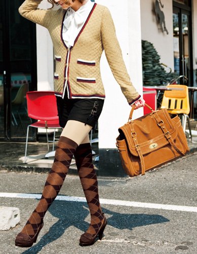 【IMAGE】ベルトデザイン3WAYバッグ キャメル 1132171