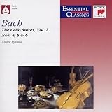 Bach;Cello Suites vol.2/Anner Bylsma