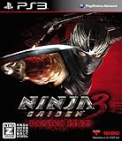 NINJA GAIDEN 3: Razor's Edge 【CEROレーティング「Z」】 (初回特典「追加コスチューム(リュウ・あやね・紅葉・かすみ)」 同梱)