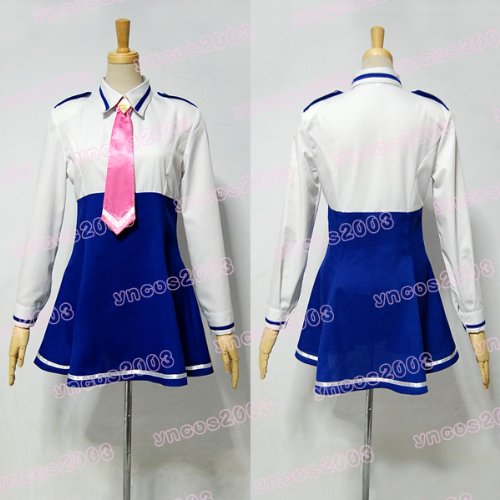 スマイルプリキュア 女子制服 コスプレ衣装