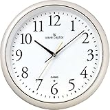 CASIO (カシオ) 掛け時計 WAVE CEPTOR ウェーブセプター 電波時計 (福島・九州両局対応) アナログ IQ-1000J-7JF