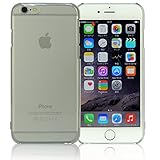 iphone6 ケース/ iphone6 plus ケース カバー　ハードケース　ストラップホール付 | Timber　iPhone 6 専用ケース TIIP6CCRS (ハードケース 4.7inch, クリア（ストラップホール付き）))