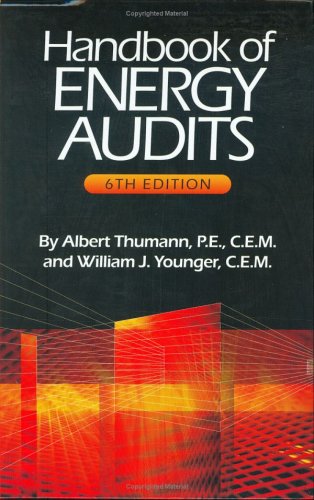 Handbook of Energy Audit