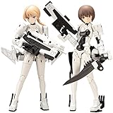 メガミデバイス WISM・ソルジャー アサルト/スカウト 全高約140mm 1/1スケール 色...
