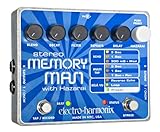 ■Electro Harmonix STEREO MEMORY MAN WITH HAZARAI エレクトロハーモニクス　ステレオメモリーマン 並行輸入