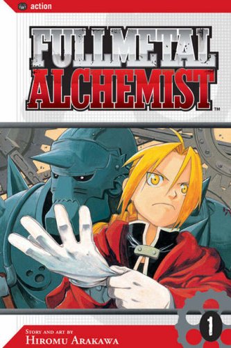 Fullmetal Alchemist 1 (Fullmetal Alchemist)