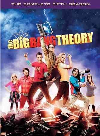 Big Bang Theory5th Season