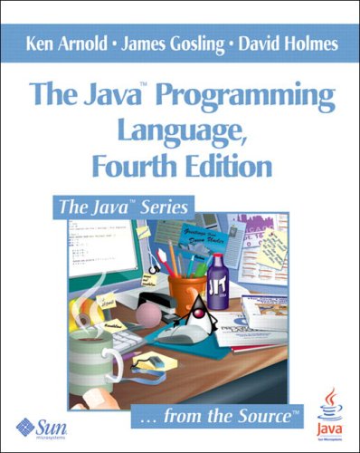 The Java Programming Language (Java.