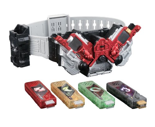 Amazonより 仮面ライダーW 変身ベルト DXダブルドライバー / バンダイ