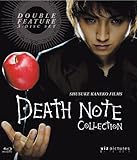 デスノート　コレクション Death Note Collection (Death Note / Death Note II: The Last Name) [Blu-ray] (2010)[並行輸入]