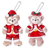 【東京ディズニーシー限定】　 ディズニー クリスマス 2016 ダッフィー ＆ シェリーメイ ...