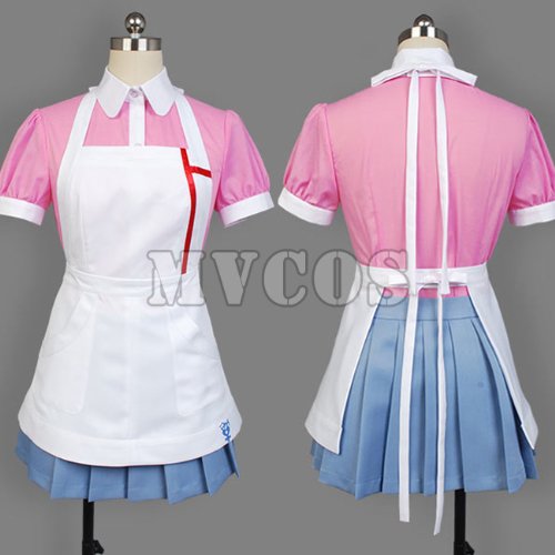 【MVCOS】 スーパーダンガンロンパ2 さよなら絶望学園風 罪木蜜柑 コスプレ衣装 XS-XXLサイズ (女性XL)