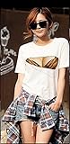 選べる 2種類 おっぱい Tシャツ