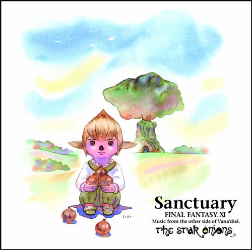Sanctuary/THE STAR ONIONS