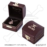 ネット限定【ONE PIECE】火拳のエース メラメラのシルバーリング フルコーティングVer. OPR-11BK-SRB 21号