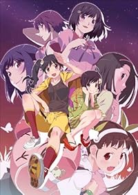 「偽物語」かれんビー（上）【完全生産限定版】 [Blu-ray]