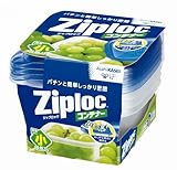ジップロック コンテナー 角型 小4個入