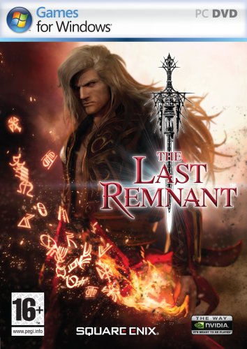.The Last Remnant (輸入版).