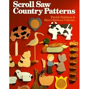 New Scroll Saw Patterns or Designs.