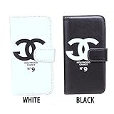 (ジャングルジャロピー）Jungle Jalopy パロディー 手帳型 スマホケース iphone6/5/5s/5c ケース iphoneケース ホワイト ブラック レオパード ヒョウ柄 ピンク ブラウン