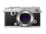 OLYMPUS ミラーレス一眼 PEN-F Body SLV