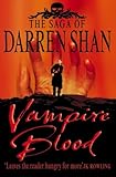Vampire Blood Trilogy (Saga of Darren Shan)
