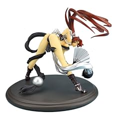 餓狼伝説 不知火 舞 黒衣装ver. (1/7 コールドキャスト塗装済み完成品)