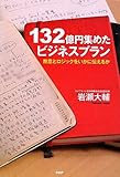 132億円集めたビジネスプラン