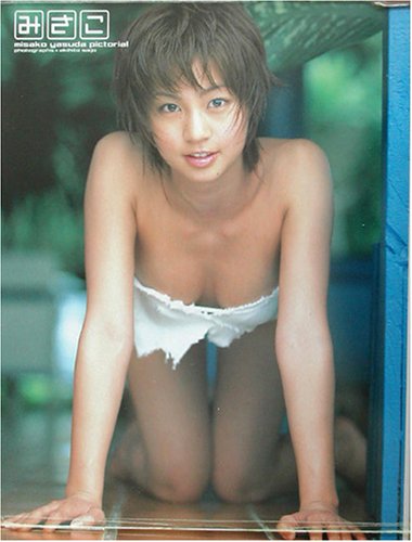 安田美沙子写真集 「みさこ」