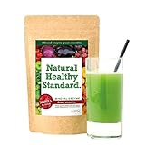 Natural Healthy Standard ミネラル酵素グリーンスムージー アセロラ味 ...