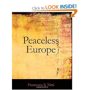 Francesco Saverio Nitti - Wikipedia, the.