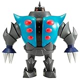 新造人間キャシャーン 「昭和模型少年クラブ」ツメロボット (キャシャーン ミニフィギュア付き)...