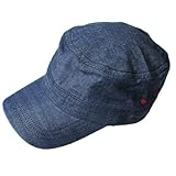 ARROWHEAD/アローヘッド シャンブレー/ヒッコリー ワークキャップ