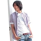 ＊夏の新作＊　リロイ（RELLOY） シャツ（クレリックチェックBDシャツ） メンズ