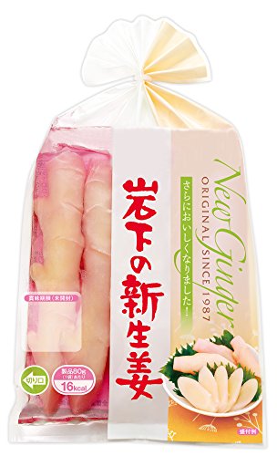 岩下食品 岩下の新生姜80g×15パック