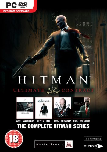 .Hitman Ultimate Collection (輸入版).