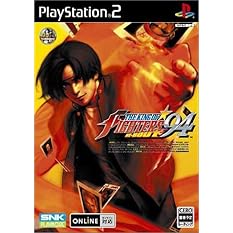 THE KING OF FIGHTERS '94 RE-BOUT(通常版)