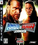 WWE 2009 SmackDown vs Raw