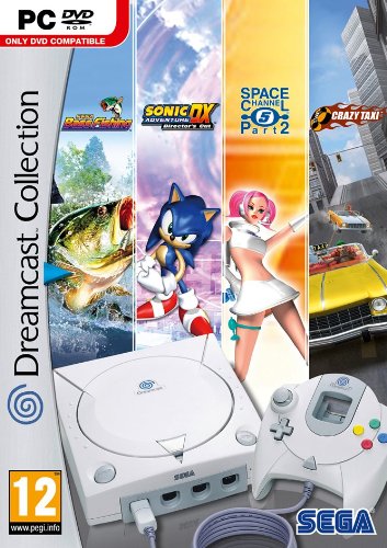 .Dreamcast Collection (輸入版).
