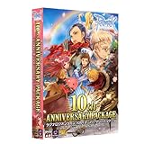 ラグナロクオンライン10thアニバーサリーパッケージ通常版 