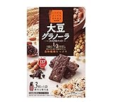 アサヒフードアンドヘルスケア バランスアップ 大豆グラノーラ カカオ&ナッツ 150g×5個