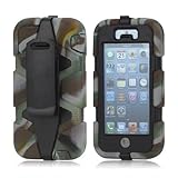 Griffin iPhone5対応 Survivor Survivor + Beltclip グリフィン サバイバー ［Hunter Camo　迷彩色］ 【並行輸入】